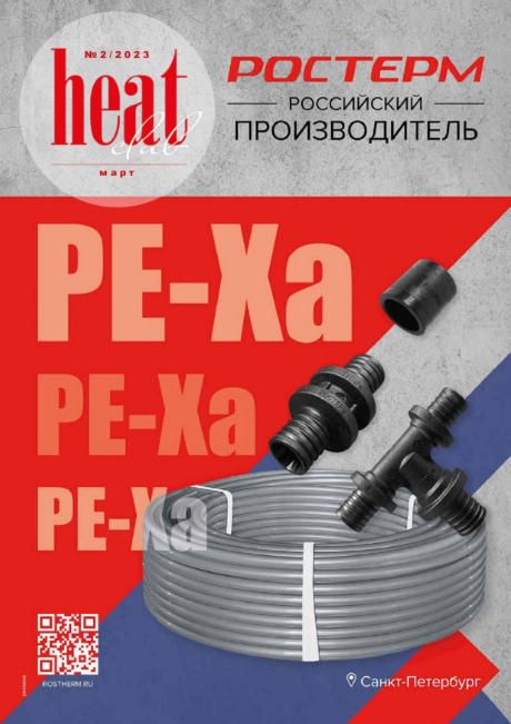 HeatClub №2 / 2023