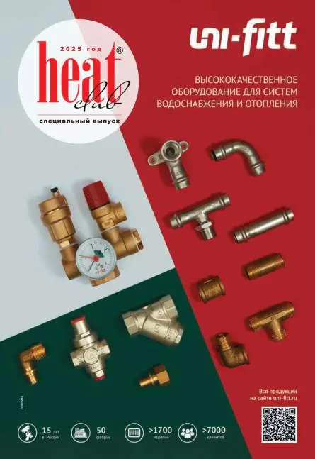 HeatClub. Спецвыпуск / 2025