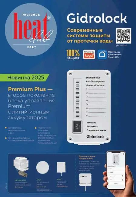 HeatClub №2 / 2025