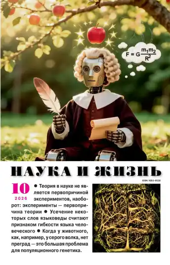 Наука и жизнь №10 / 2026